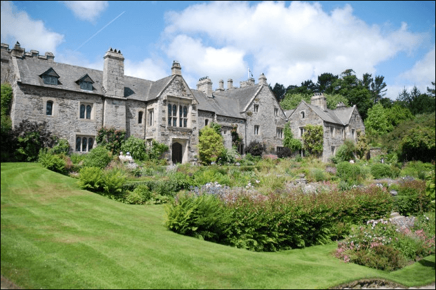 Cotehele House