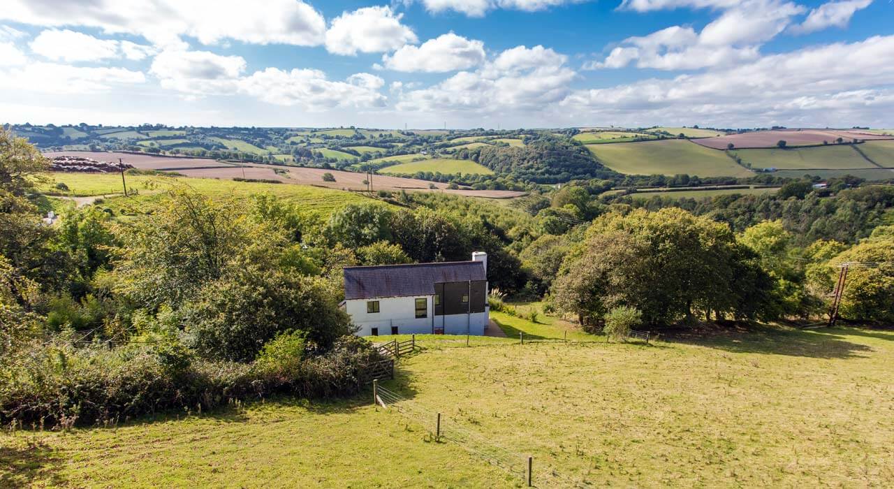 Kernock Cottages Luxury holiday cottages in Cornwall