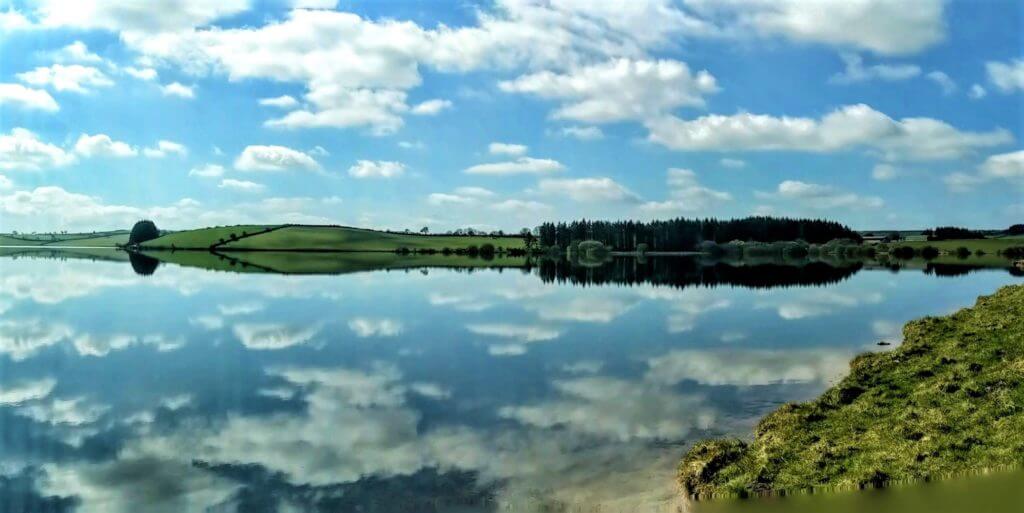 Siblyback Lake on Bodmin Moor