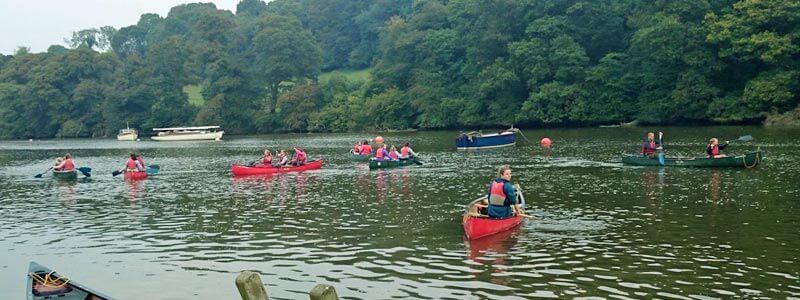 Watersports &amp; Boat Trips Cornwall - Kernock Cottages